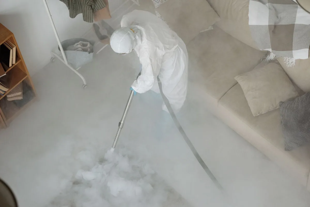 Biohazard Cleanup in Springdale, NJ